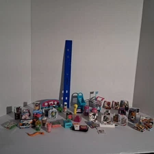 Lot of 45 Zuru Mini Brands Various Marvel, Disney, Star Wars, Toys, Food & More