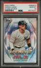 Aaron Judge 2023 Topps Stars of MLB Insert #SMLB13 PSA 10 Yankees
