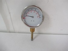 251752 New-No Box; Westwood H25-54 Temperature Gauge 0-260F
