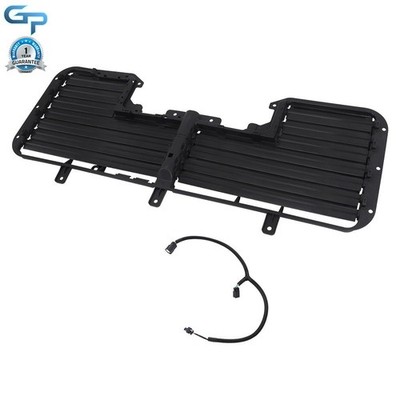 Front Radiator Shutter w/ Motor For Silverado 1500 Sierra 2017-19 1500 84363184