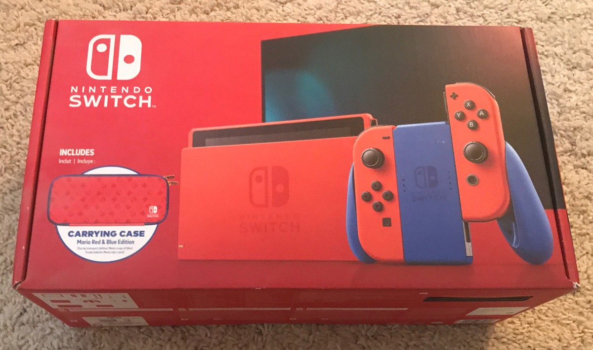 Nintendo Switch scottie NEW Nintendo Switch OLED 64GB White + High Performance 64GB