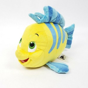 flounder plush doll