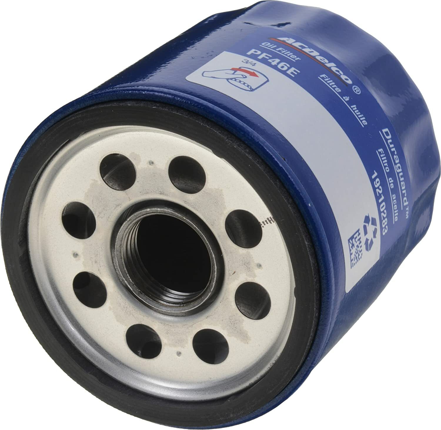 ACDelco Oil Filter GM Original Equipment PF46E (6 Pack) FREE SHIPPING