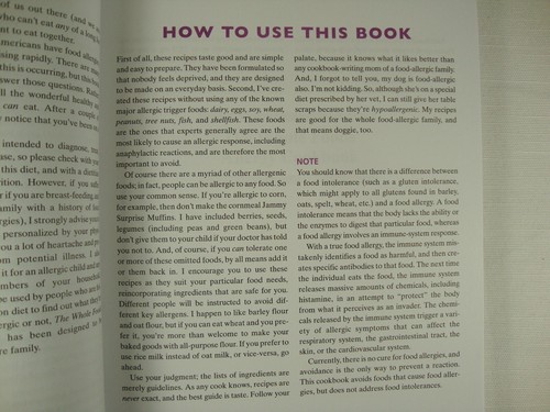 The Whole Foods Allergy Cookbook, 2nd Edition, 200 Gourmet & Homestyle Recipes - Foto 8 di 12