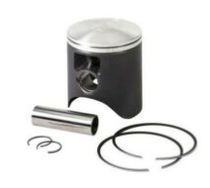 Piston RM125 Suzuki de 54.45mm pour moteur 2 temps de moto cross cross 125 RM