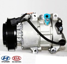 New Korea Genuine AC A/C Compressor 977013J010 for ix55 Veracrz