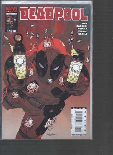 Deadpool Series 2 * YOU PICK THE # * Marvel Comics - Picture 6 of 15