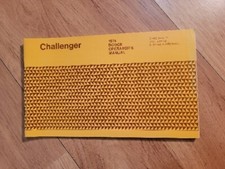 1974 Dodge Challenger Owners Manual 74 Operators Guide 1974 Dodge Challenger Owners Manual 74 Operators Guide