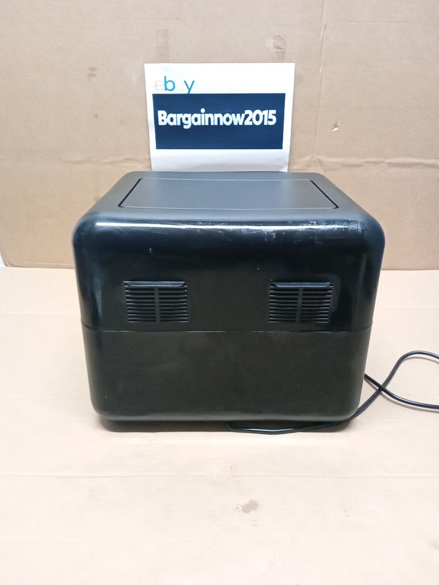 Princess Double Basket Air Fryer Silver 182074. | eBay