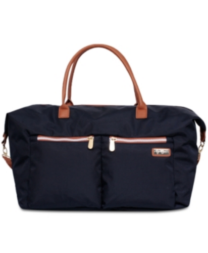 jessica simpson rolling duffel