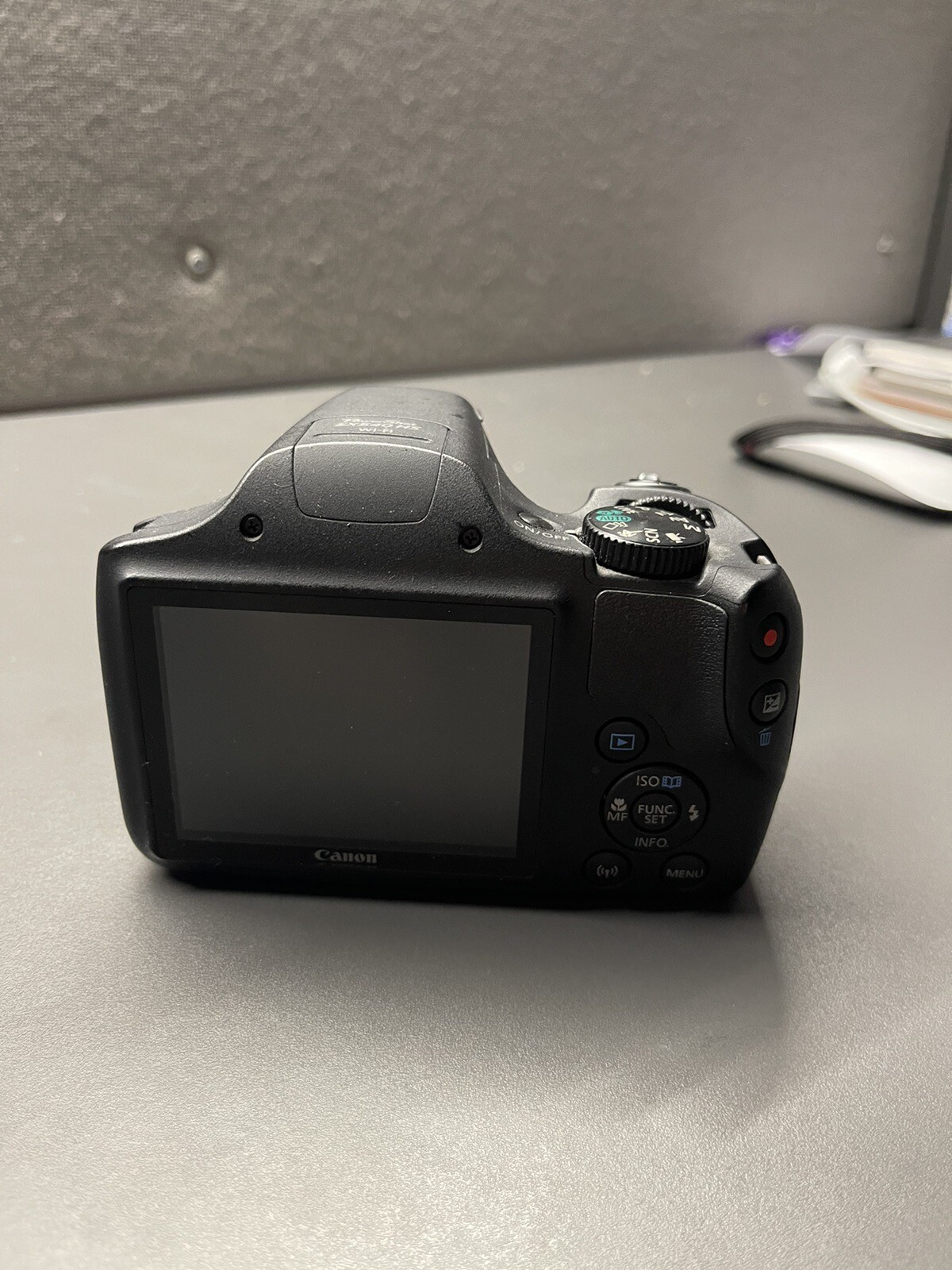 Canon PowerShot SX540 HS Digital Camera Black 8714574634210 eBay