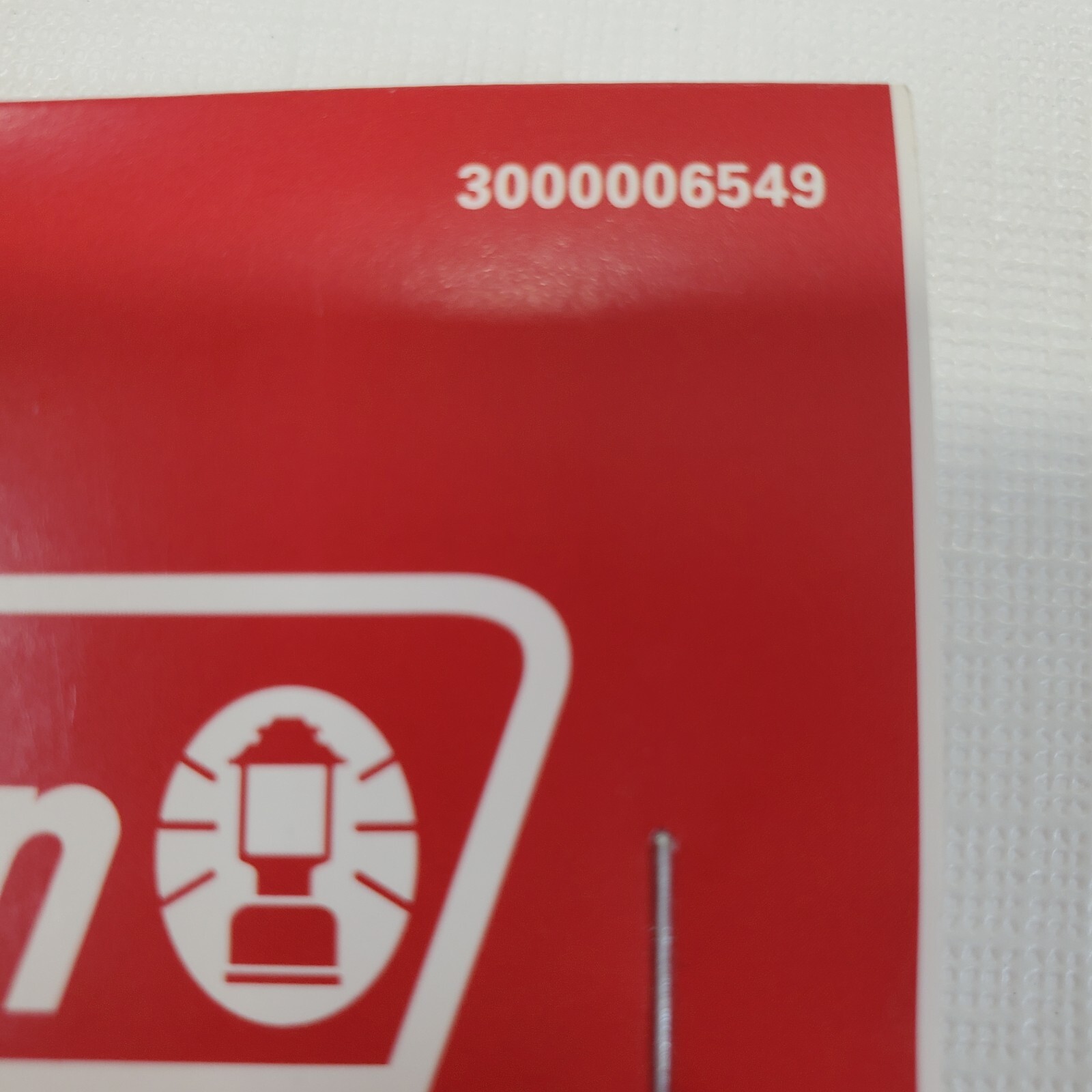 Coleman String Tie #21 Mantles Propane Gas Lantern Single Pack 4 3000006549