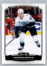 2022-23 O-Pee-Chee #464 Morgan Geekie Seattle Kraken