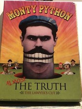 Monty Python: Almost the Truth (The Lawyers Cut) (DVD, 2014) for