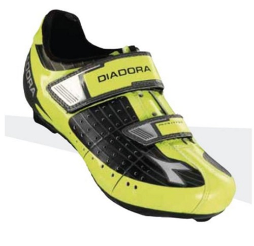 DIADORA SCARPE CORSA PHANTOM GIALLO FLUO | eBay