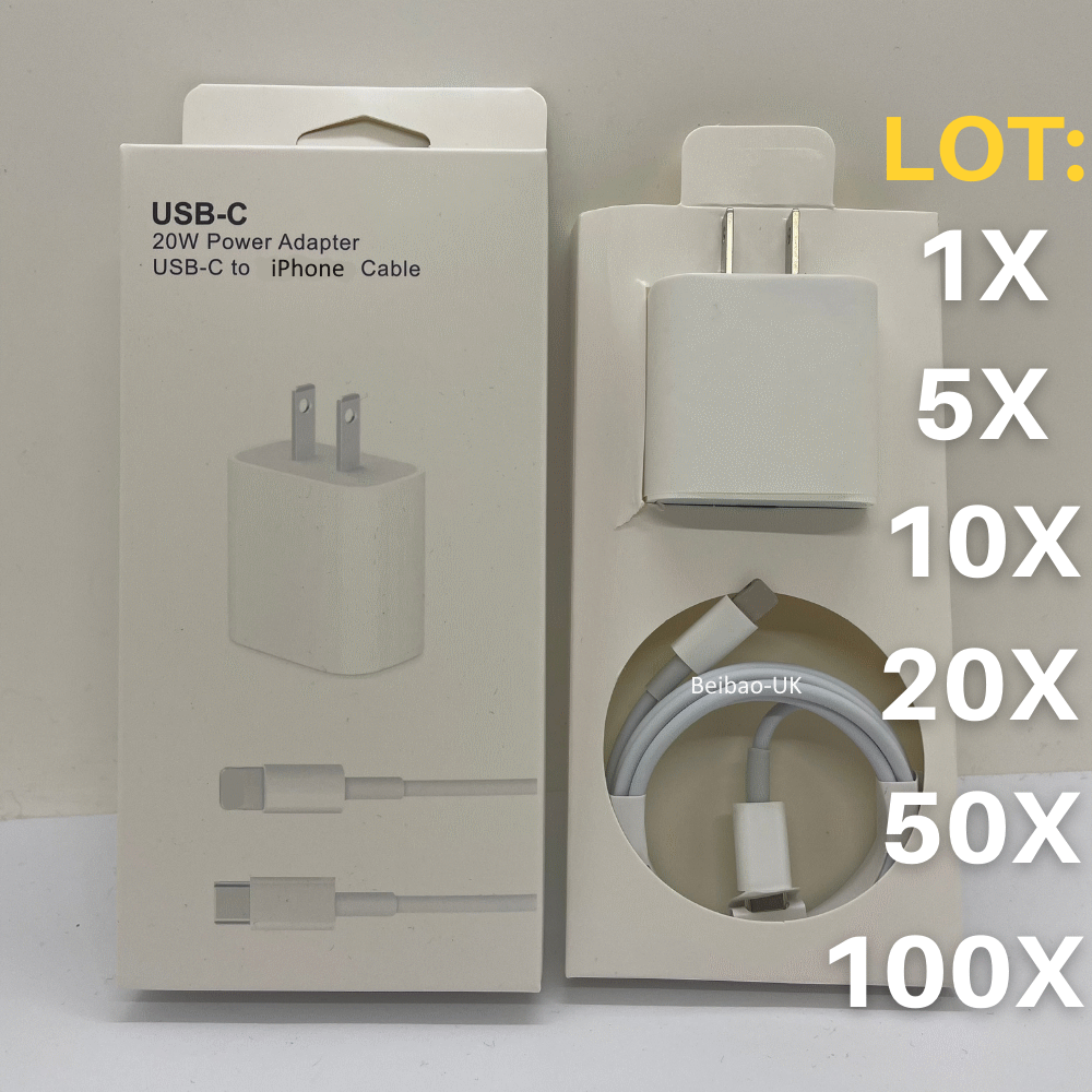 Scopri il caricabatterie rapido PD Type C da 20 W per Iphone 12 Scopri il caricabatterie rapido PD Type C da 20 W per Iphone 12