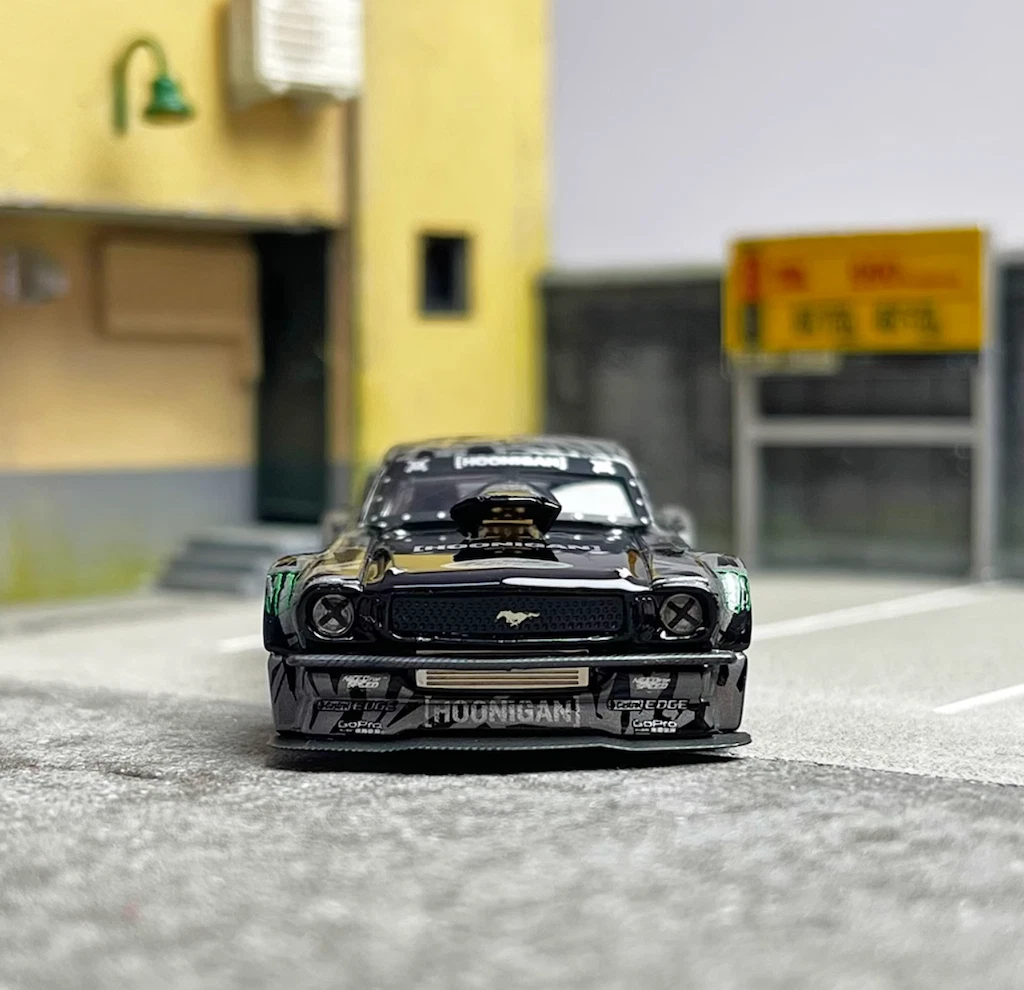 ミニカー 801-103 SW 1/64 Mustang Hoonicorn 61onnICWBgL._UF350,350_QL80_.jpg