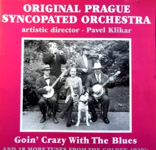 O.P.S.O. - Goin Crazy With The Blues - CD, VG