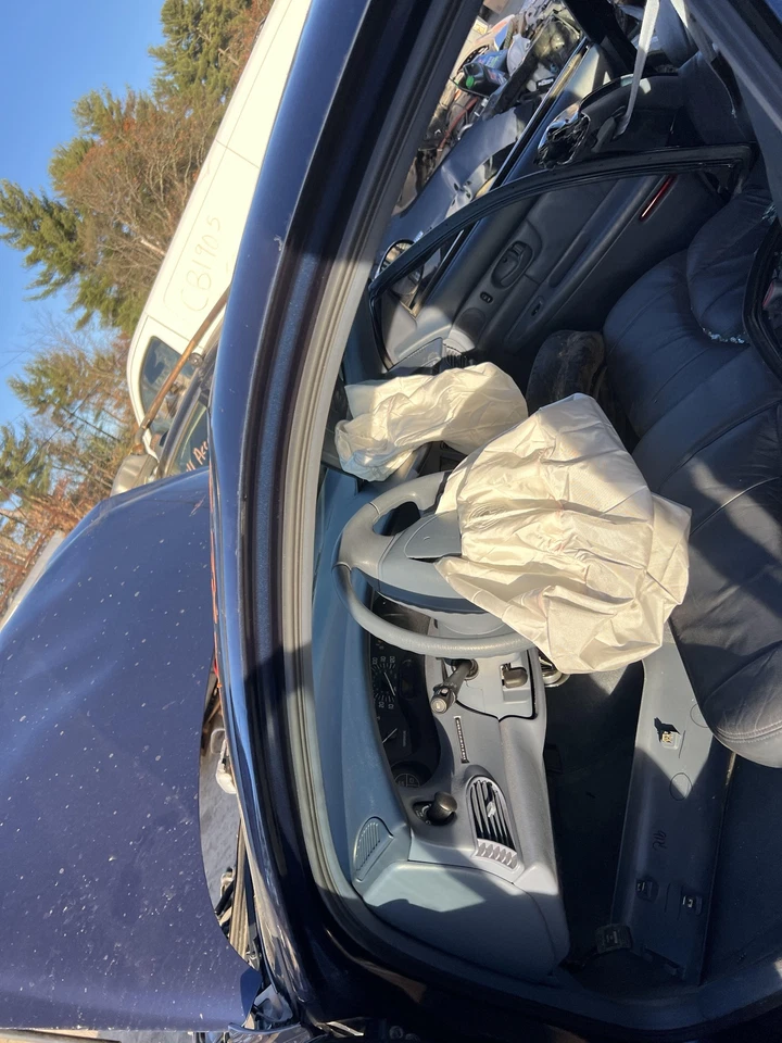 Conjunto motor/motor BUICK CENTURY 00 3,1 L 16 k millas Foto 2 de 4