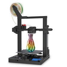 SUNLU T3 FDM 3D Printer 250mm/s Fast Print Clog Detection Double Gear Extruder