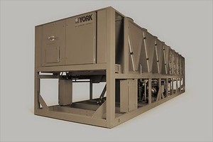 100 ton air cooled chiller price