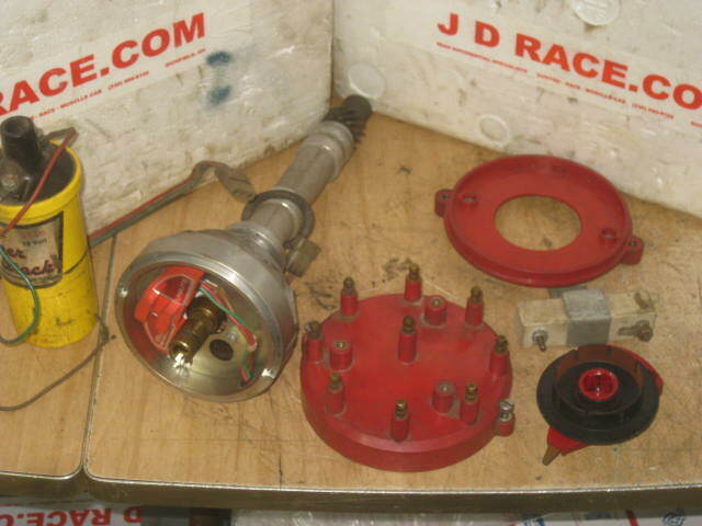 Distributor Mallory 9148201 for sale online | eBay Distributor Mallory 9148201 for sale online | eBay