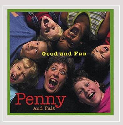 Good And Fun - Audio CD By Penny & Pals - VERY GOOD