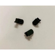 For Canon 5D2 5D3 6D 600D 550D 60D 5D4 Battery Cover Side Compartment Leather