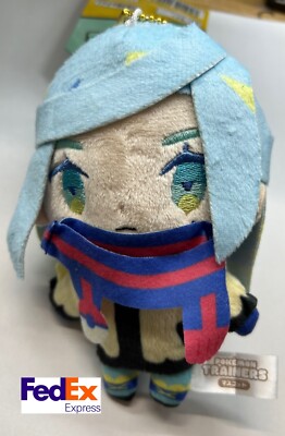 Grusha Plush Keychain POKEMON TRAINERS PALDEA Pokemon Center Japan