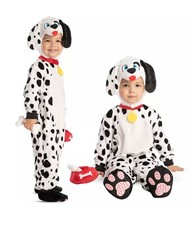 Spooktacular Creations Halloween Baby Dalmatian Puppy Costume Toddler 12-18M