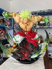 Du Studio Broly The Legendary Super Saiyan 1:...