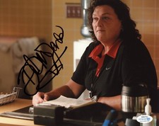 Dot Marie Jones Glee Autographed Signed 8x10 Photo ACOA