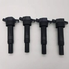 4pc Ignition Coil for 11-19 Hyundai Elantra Tucson Forte Soul 1.8/2.0L