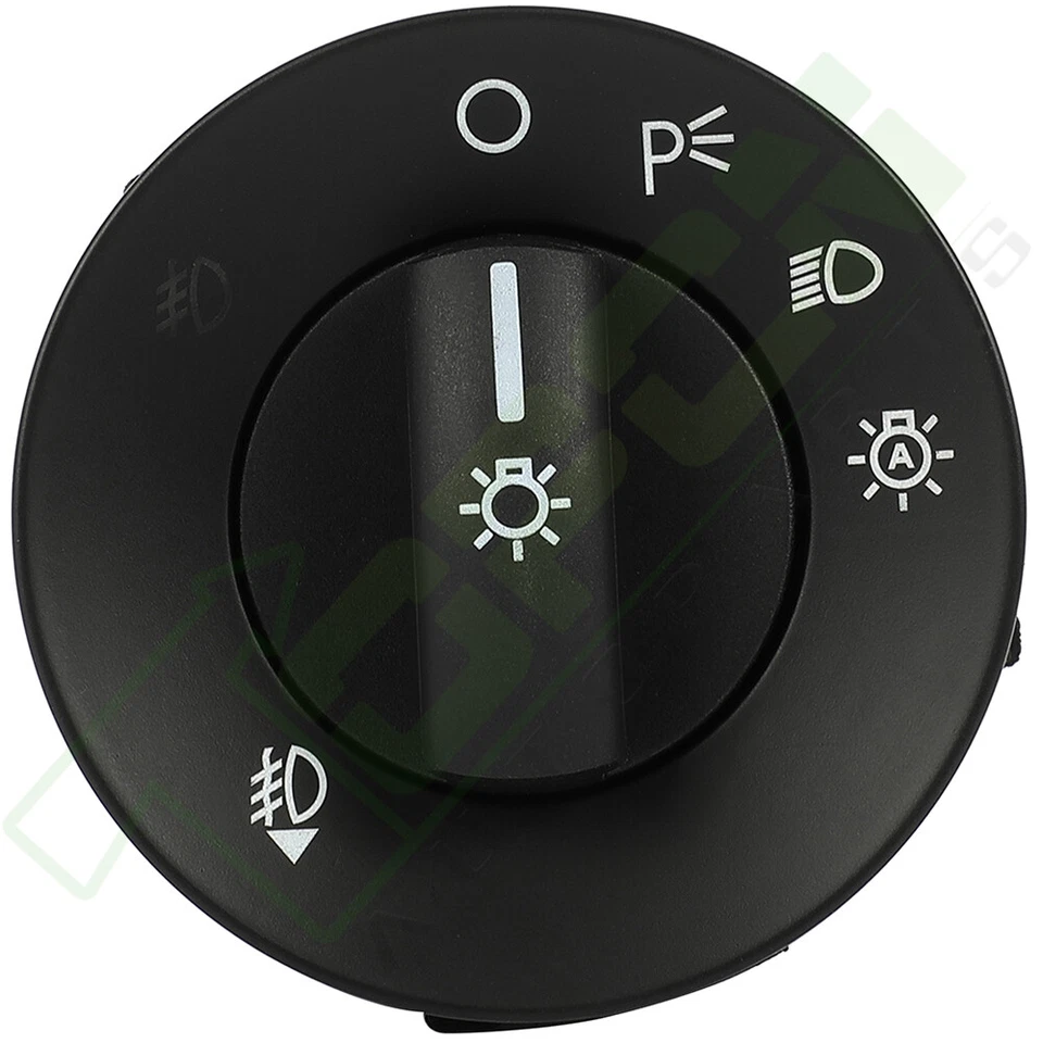 Interruptor de luz antiniebla de faros aptos para Ford Fusion Lincoln MKZ 2010-12 1S11210 Foto 3 de 4