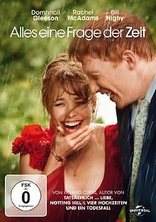 Alles eine Frage der Zeit von Richard Curtis | DVD | Zustand gut