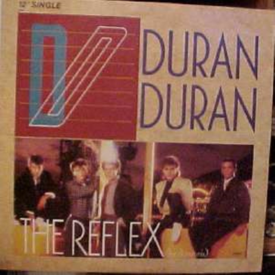 Duran Duran The Reflex 2 mixes Usa 12