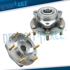 Front Wheel Hub and Bearings for 2006 2007 2008 2009 2010 2011 - 2014 Kia Sedona