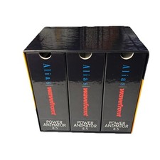 Alias Wavefront Power Animator 8.5 Vintage So...