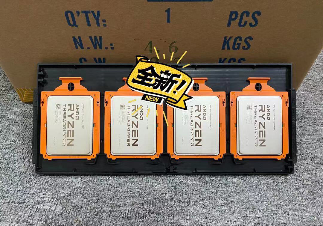 AMD Ryzen Threadripper 1920X GHz 12-core socket str4 supports