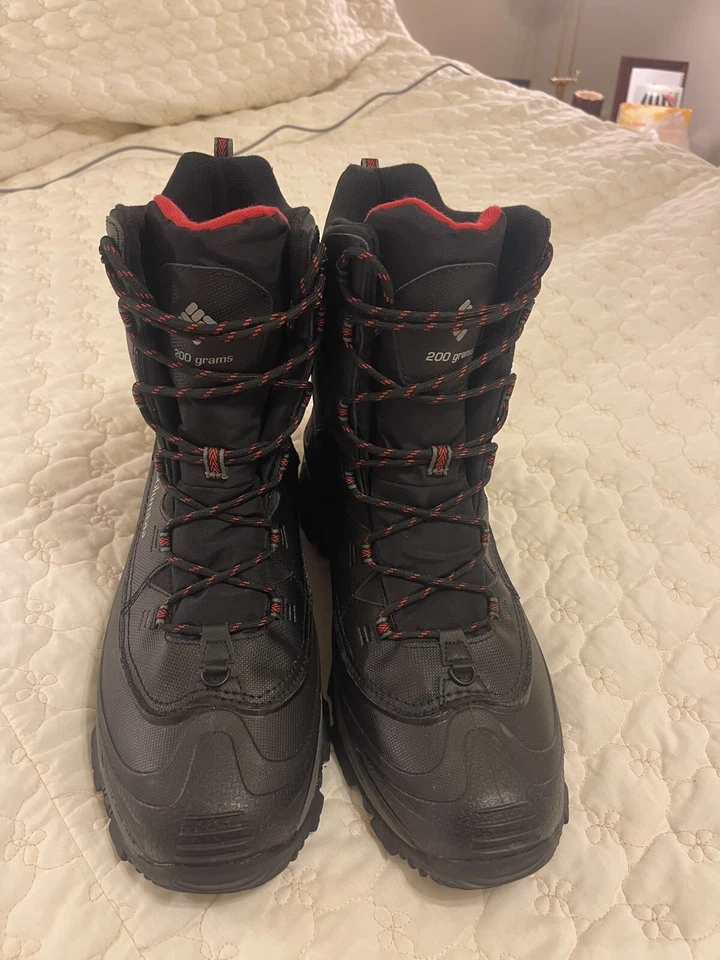 Botas para hombre Columbia Omni-Tech BM3726-248 impermeables 200 gramos aisladas 14 Foto 2 de 4