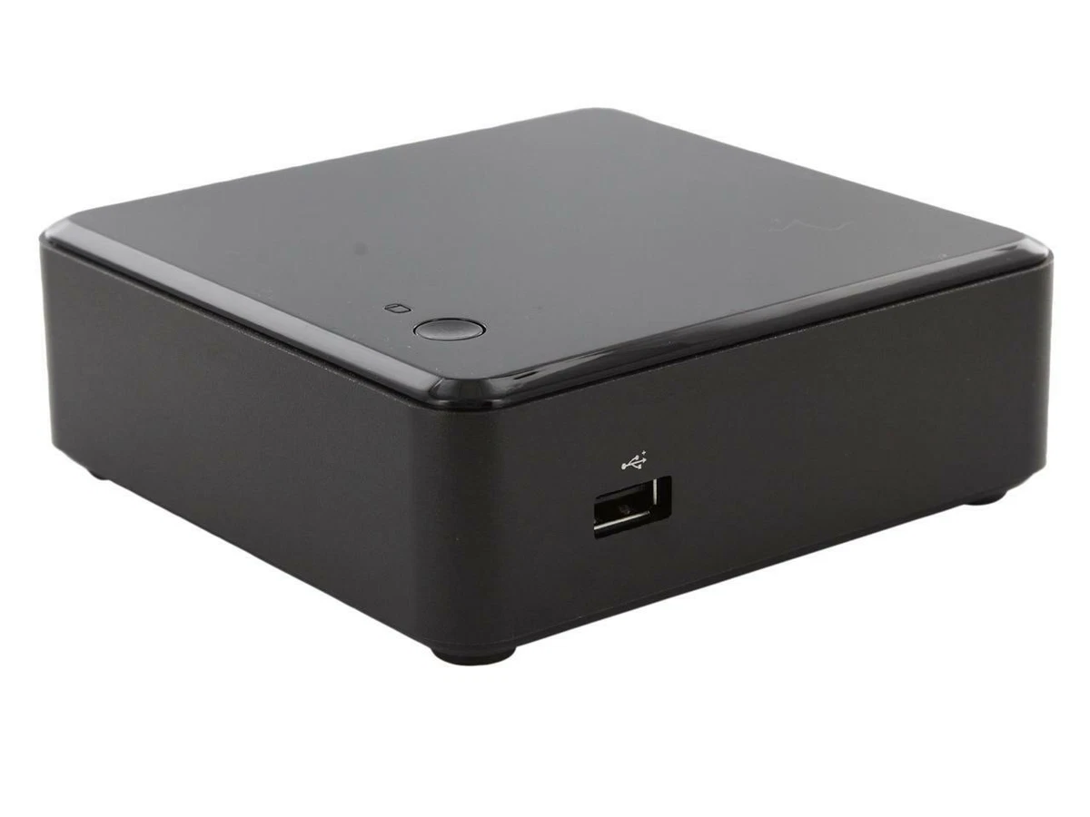 円高還元 Intel DC3217IYE/RAM8GB/SSD128GB/WLAN NUC デスクトップ型PC