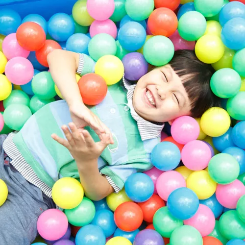 200PCS Baby Kids Soft Balls Play Balls For Ball Pit Ocean Swim Pool Playpen Toys - Picture 15 of 15