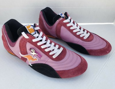 maroon tennis shoes womens