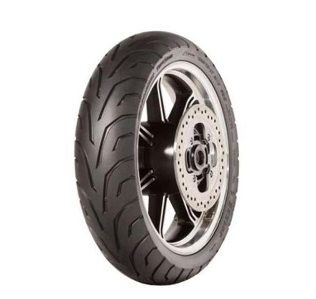 Pneu Dunlop Arrowmax Streetsmart 4.00-18 avec gomme silice haute adhérence
