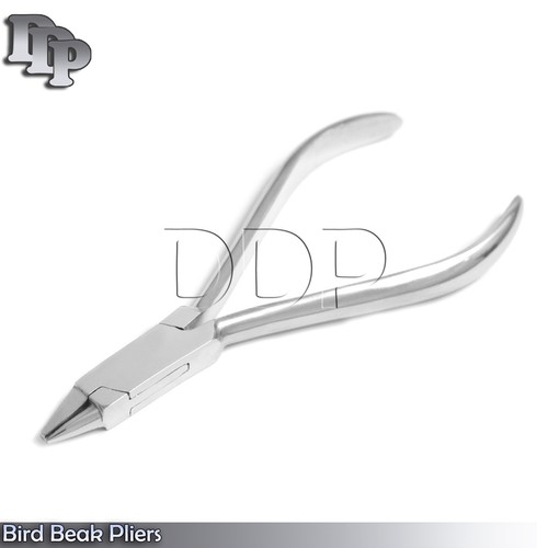 NEW BIRD BEAK PLIERS ORTHODONTIC DENTAL INSTRUMENTS - Picture 3 of 3