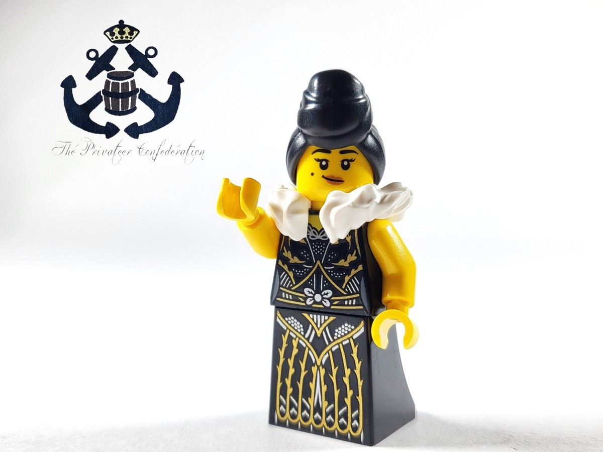 LEGO Ideas Minifigure Orient Express Train Passenger Duchess