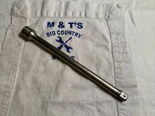 1968 Snap-on Tools USA 1/2" Drive 10" Friction Ball Socket Extension SX10