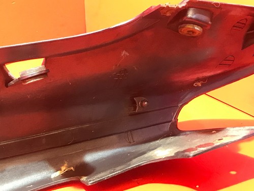 RF400 Vc RF600 Lado Derecho Seat Panel Carenado Azul 47111-21E00 - Imagen 12 de 12
