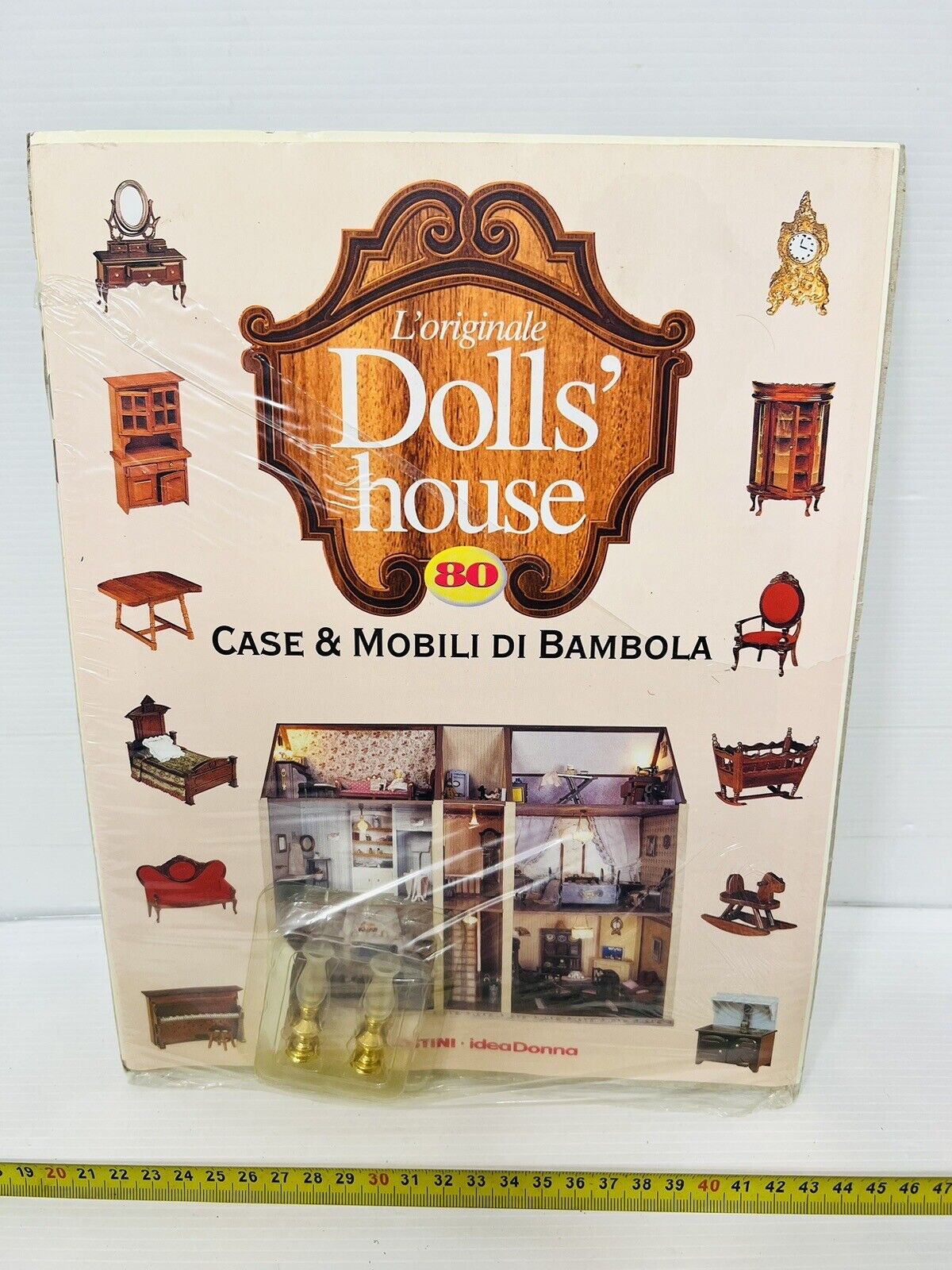 Doll 'S House De Agostini Nr 80 New