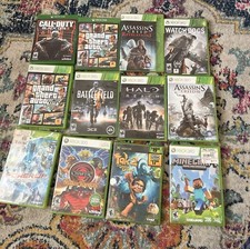 19 Games Across Xbox One, Xbox 360, And Xbox Selling All Together 